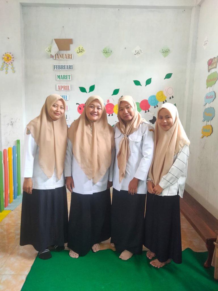 Guru TK Insan Qurani 