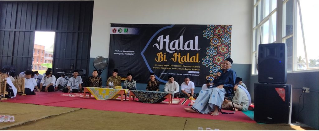 Halal bi halal