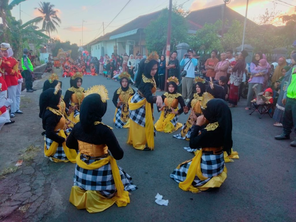 Karnaval Mojosari