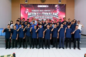 Yamaha Skill Contest